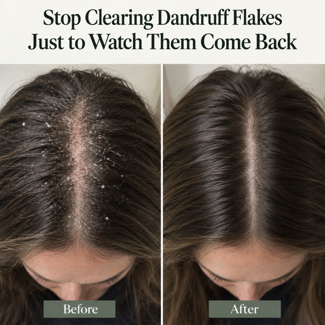 BINURA™ Anti Dandruff Shampoo Bar