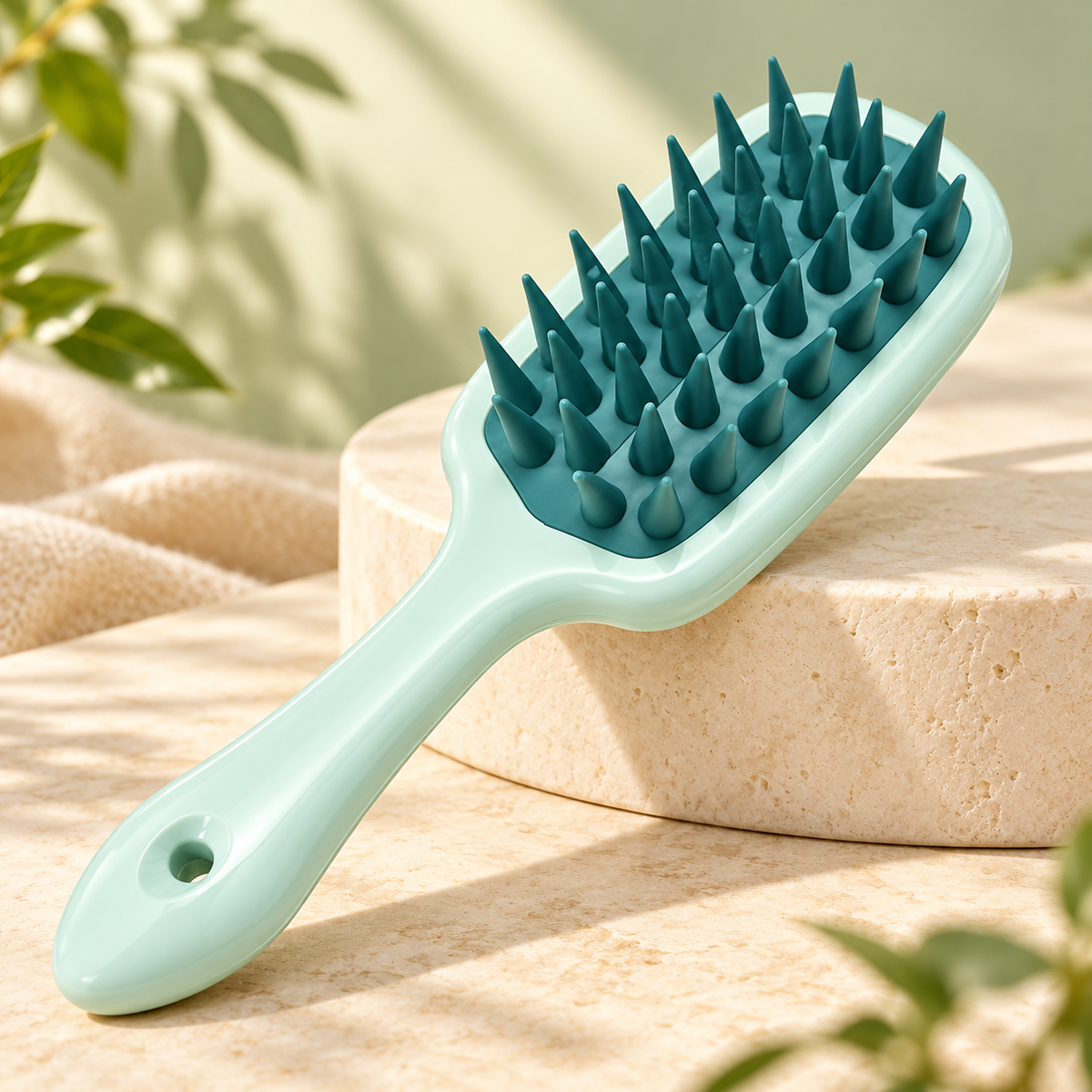 BINURA™ Scalp Massage Brush