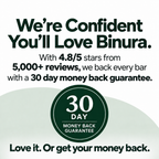 BINURA™ 4 in 1 Anti-Frizz Shampoo Bar