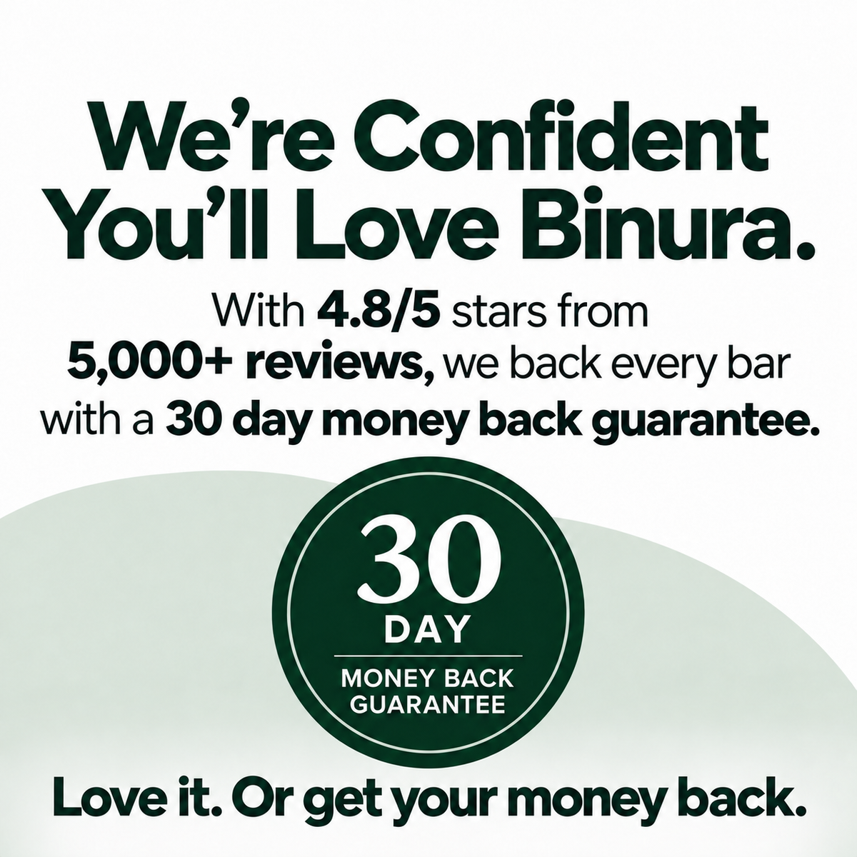 BINURA™ 4 in 1 Anti-Frizz Shampoo Bar